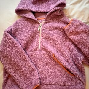 Wild Fable Sherpa Zip up